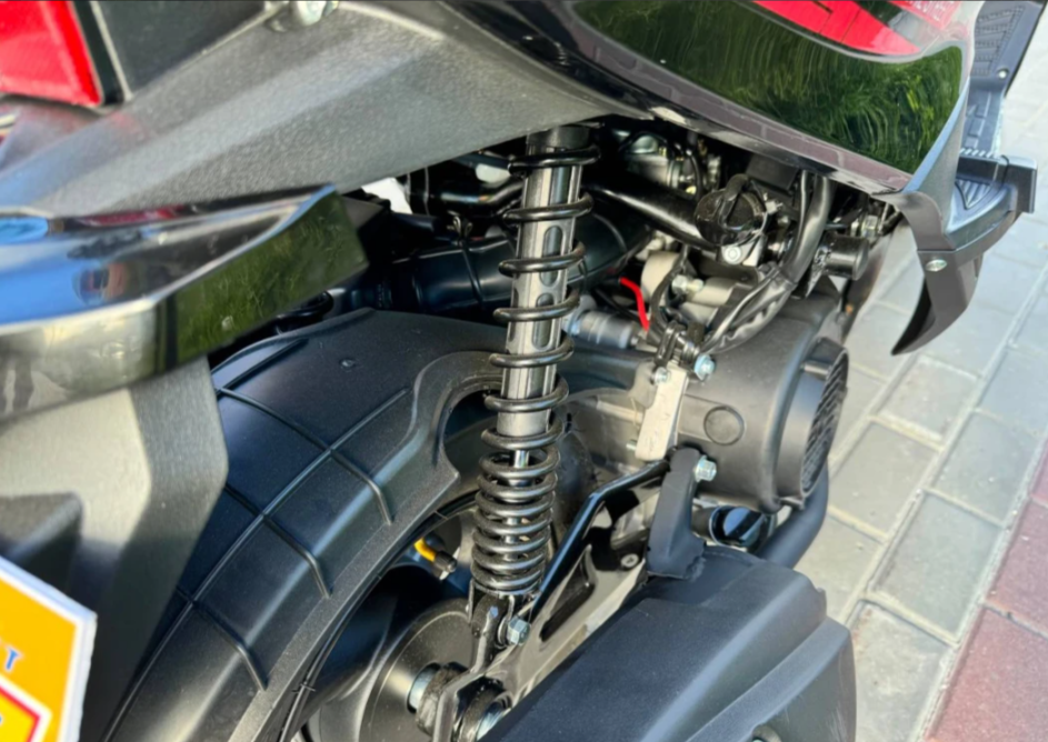 Скутер PROMAX ROX 200 (49) в Ярославле