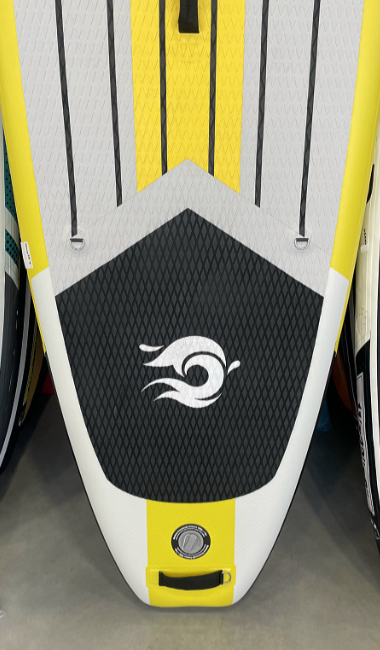 SUP ДОСКА-КАЯК 2 В 1 RAIDEX ALOHA YELLO 10.6’ (320СМ) в Ярославле