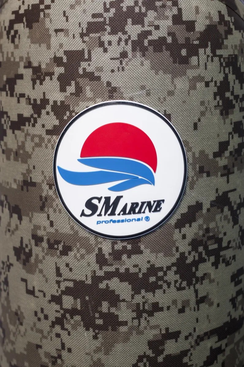 КРЕСЛО НАДУВНОЕ SMARINE, 85Х75 СМ, ПВХ, КОРИЧНЕВЫЙ ПИКСЕЛЬ в Ярославле