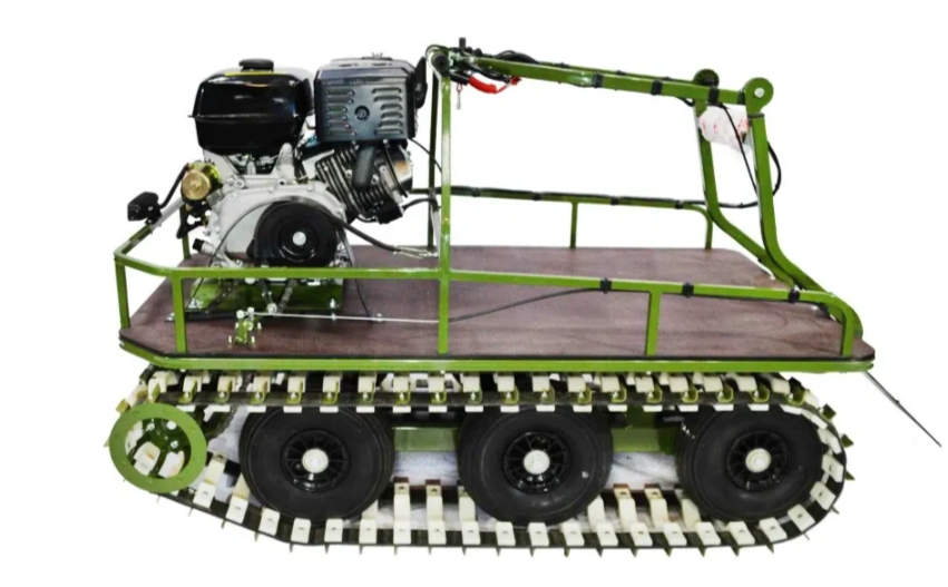 Мотобуксировщик вездеход KOiRA T9 R (понижающий редуктор) в Ярославле