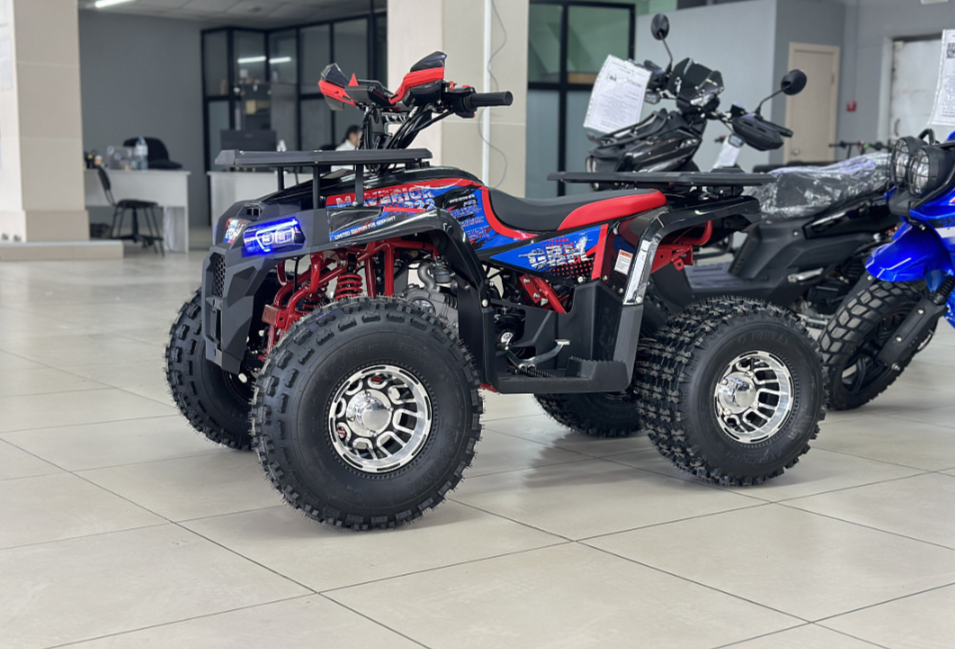 Квадроцикл GBM MAVERICK 222 NEW в Ярославле