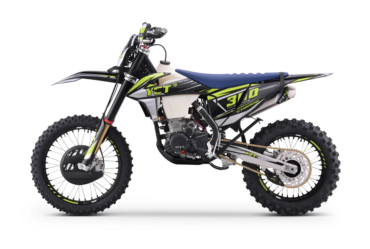 Кроссовый мотоцикл YACOTA NB300 в Ярославле