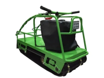 Мотобуксировщик PAXUS 380 EGOZA (для неглубокого снега) в Ярославле