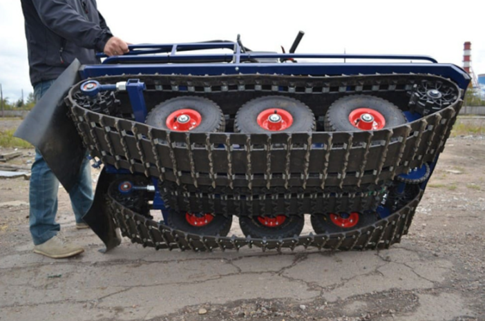 Мотобуксировщик БАРС К800 15 л.с. в Ярославле