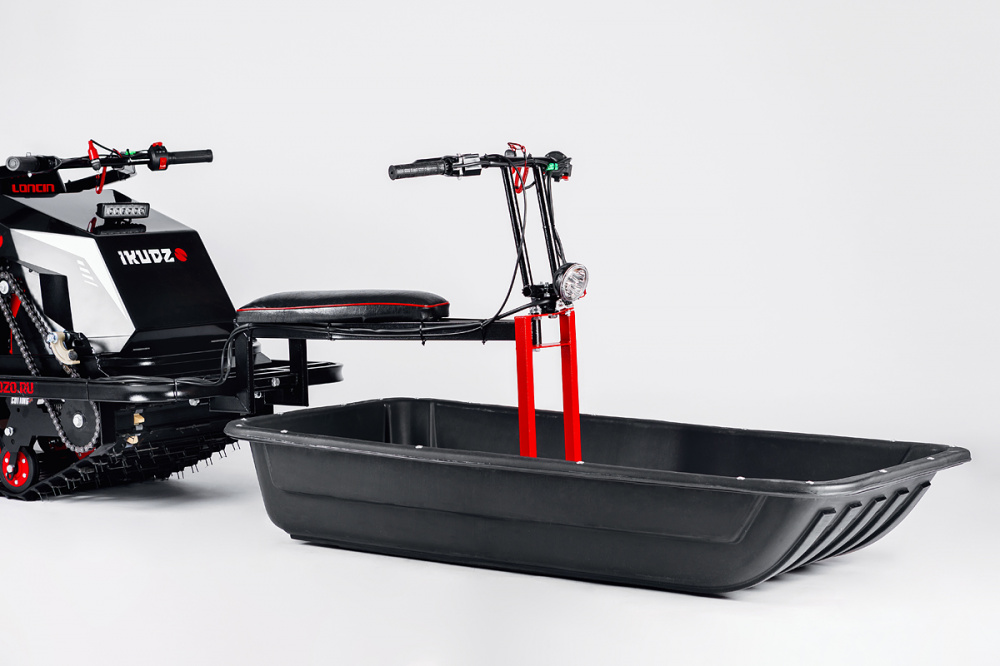 Модуль толкач IKUDZO TERRAIN с подогревом ручек в Ярославле