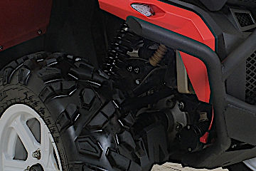 Квадроцикл Русская механика РМ 800 Т серии «Шёлковый путь» в Ярославле