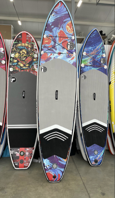 SUP (САП) ДОСКА RAIDEX I BOARD 11’ (332СМ) N 35 в Ярославле