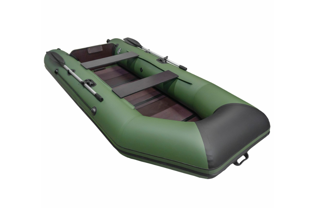 Лодка АКВА 3200 слань-книжка в Ярославле