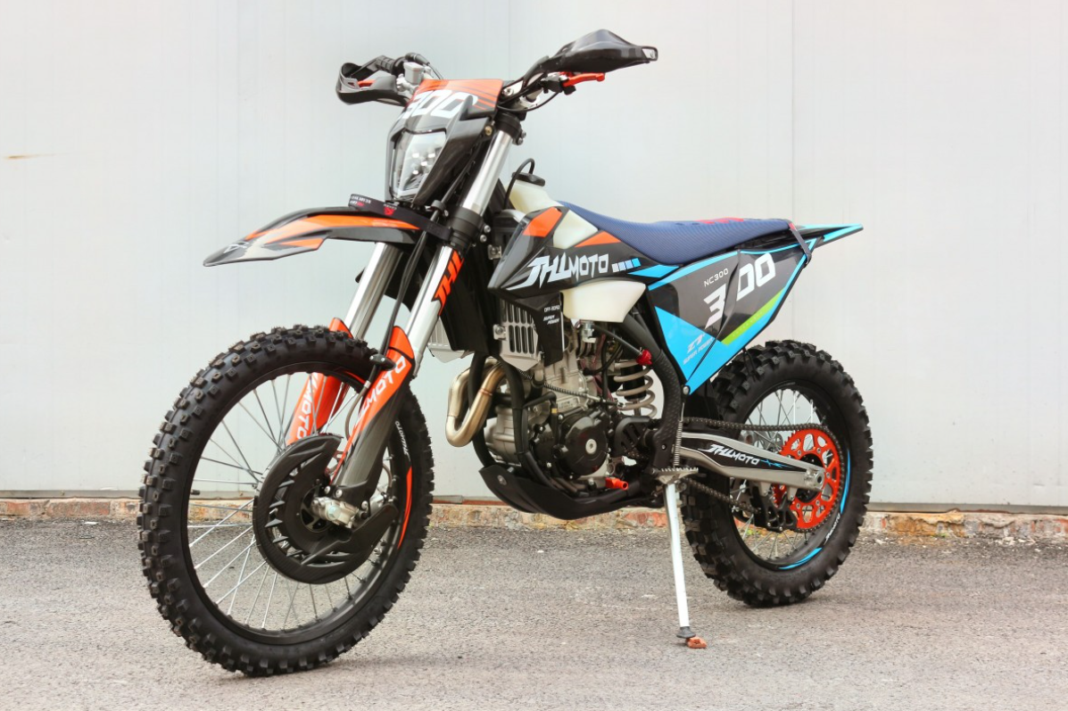 Мотоцикл JHLMOTO JHL Z7+ Otom NC300 (177MM) в Ярославле