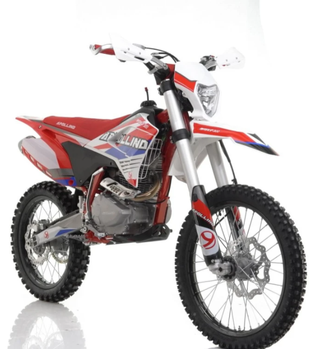 Кроссовый мотоцикл Apollino AMX-F 300 в Ярославле