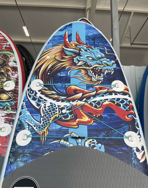 SUP (САП) ДОСКА RAIDEX TAKUMO 10.6’ (320СМ) N 1 в Ярославле