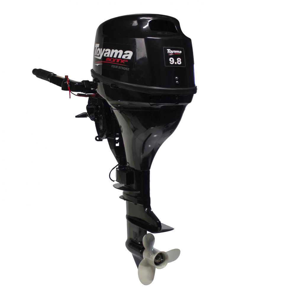 ЛОДОЧНЫЙ МОТОР TOYAMA F9.8BMS в Ярославле