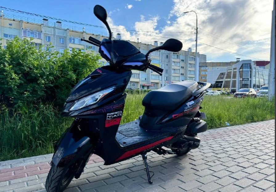 Скутер PROMAX ROX 200 (49) в Ярославле