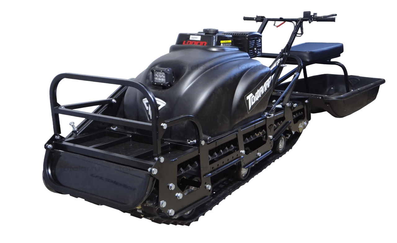 Мотобуксировщик Тофалар 500 Long - Тягач в Ярославле