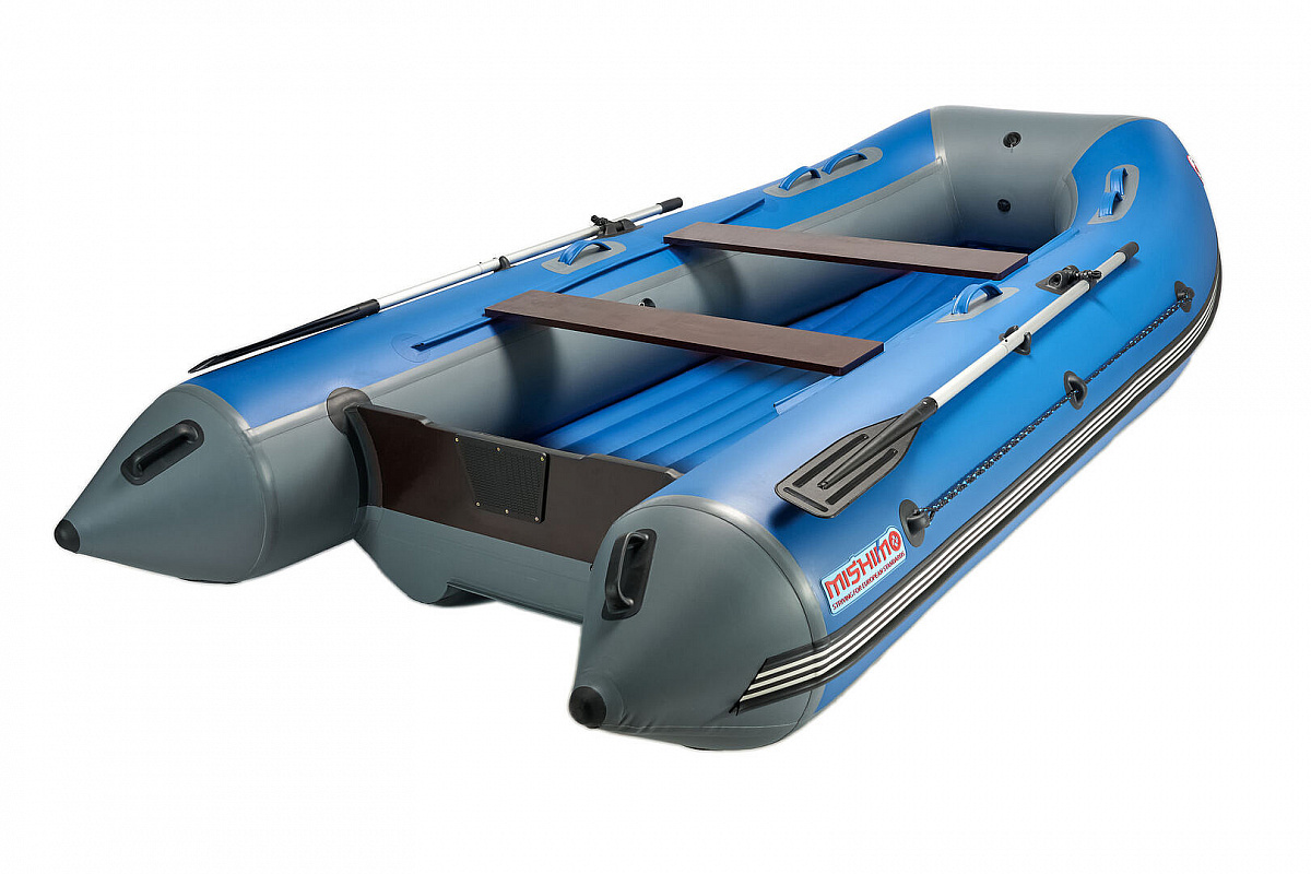 Лодка MISHIMO LITE DF 400 в Ярославле