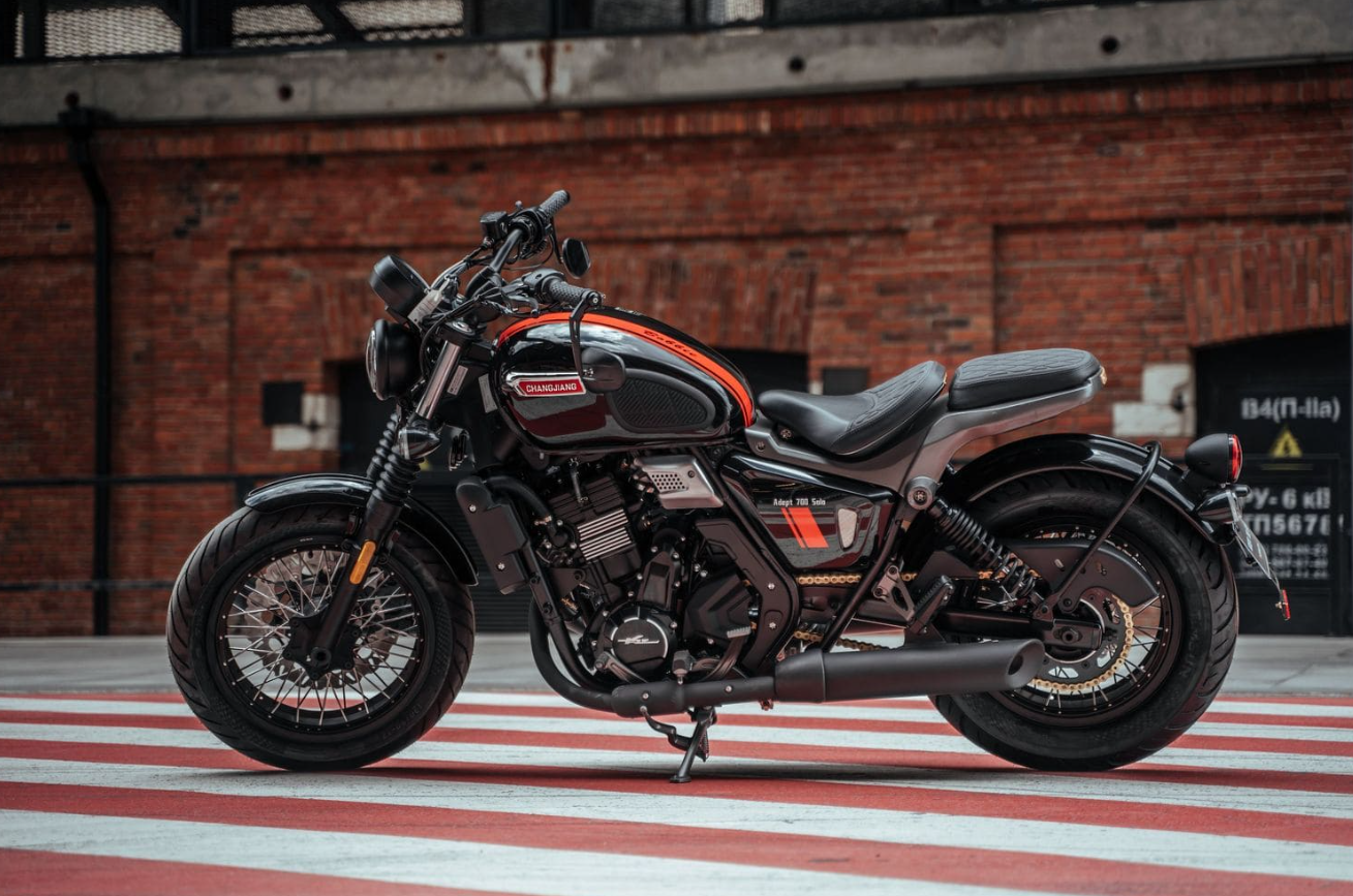 Мотоцикл CJ Adept Solo 700 в Ярославле