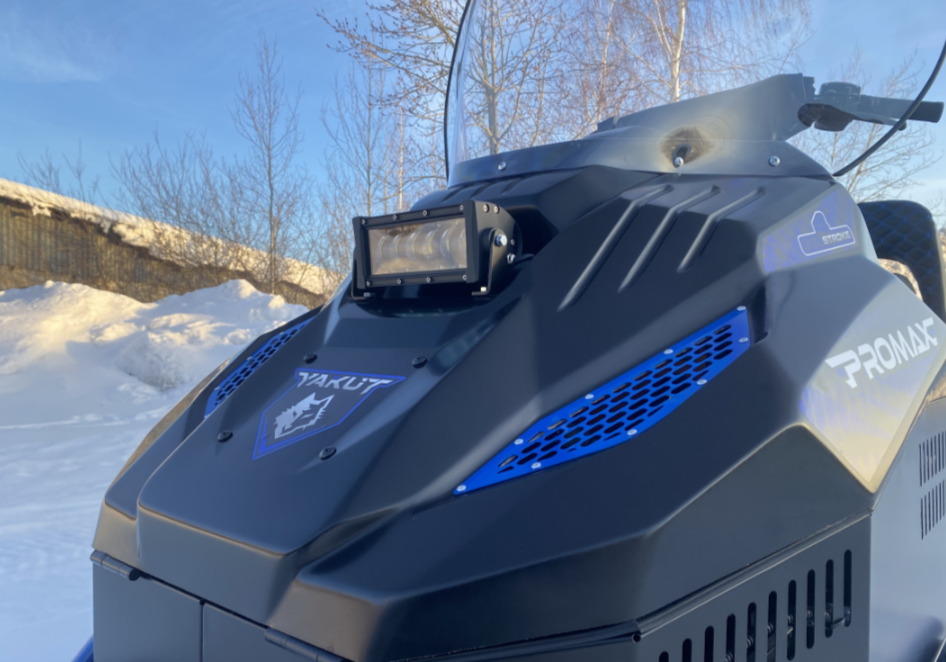 Снегоход PROMAX YAKUT 500 R/K SUPERLONG 2.0 4T 22 в Ярославле