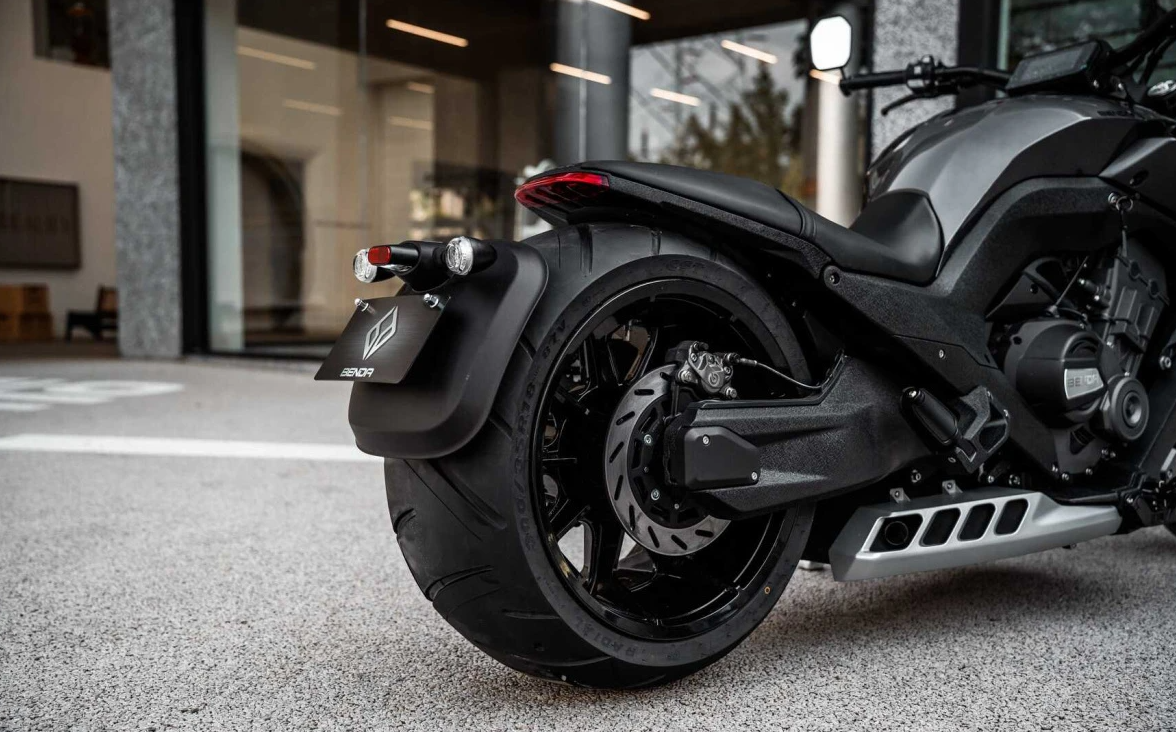 Мотоцикл Benda LFC 700 Pro в Ярославле