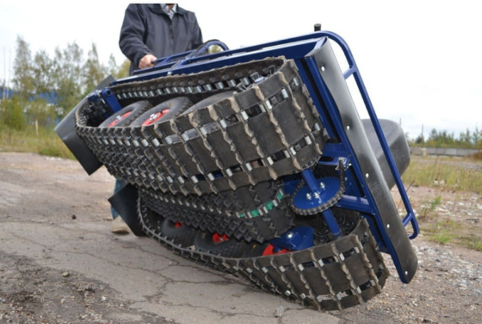 Мотобуксировщик БАРС К800 15 л.с. в Ярославле