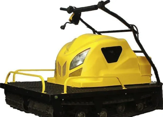 Мотобуксировщик ВОЛКОДАВ POWER А15 в Ярославле