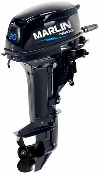 Лодочный мотор MARLIN MP 20 AMHS в Ярославле