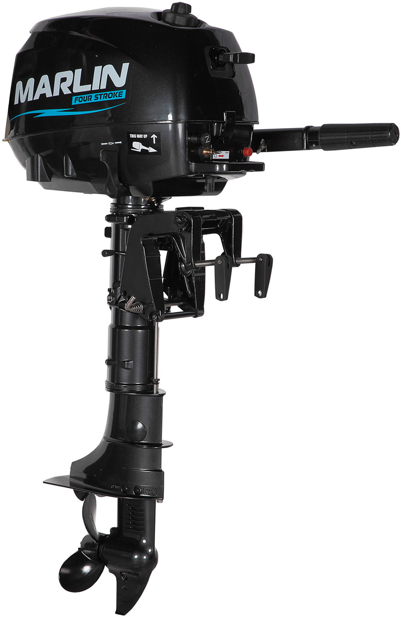 Лодочный мотор MARLIN MF 5 AMHL в Ярославле