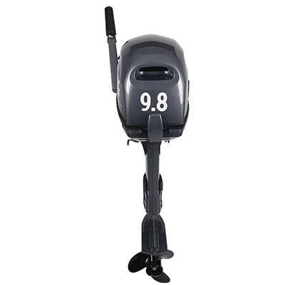 ЛОДОЧНЫЙ МОТОР ALLFA CG T9,8 в Ярославле