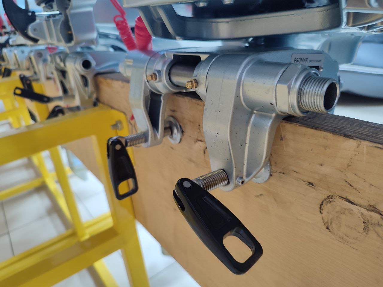 Лодочный мотор PROMAX SP9.9FHS (20) PRO в Ярославле