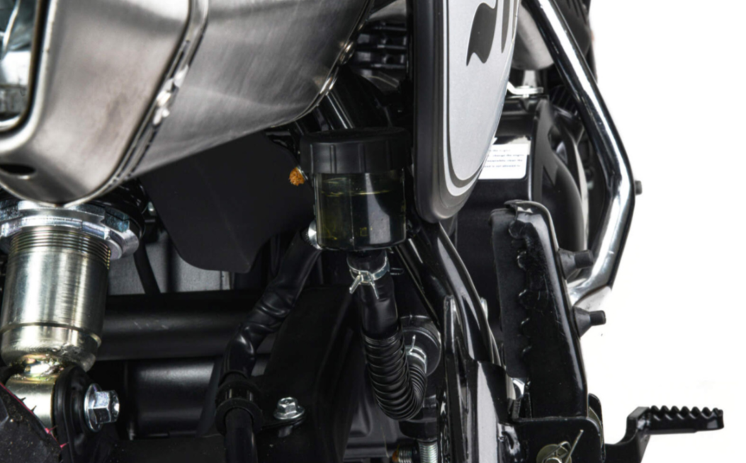 Мотоцикл Motoland LEGEND (XL250-A) (172FMM-5/PR250) в Ярославле