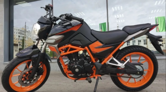 Мотоцикл NITRO 250 в Ярославле