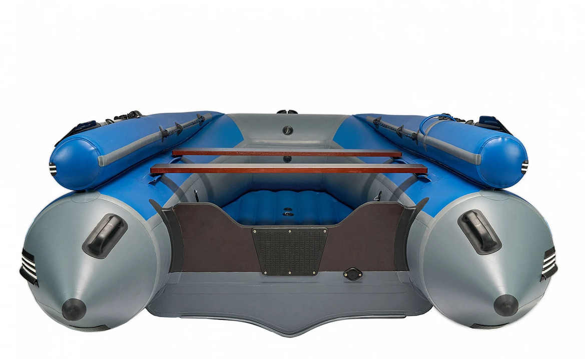 КОМПЛЕКТ ЛОДКА MISHIMO FAMILY LITE 390 + МОТОР 9,9 (15) Л.С. в Ярославле