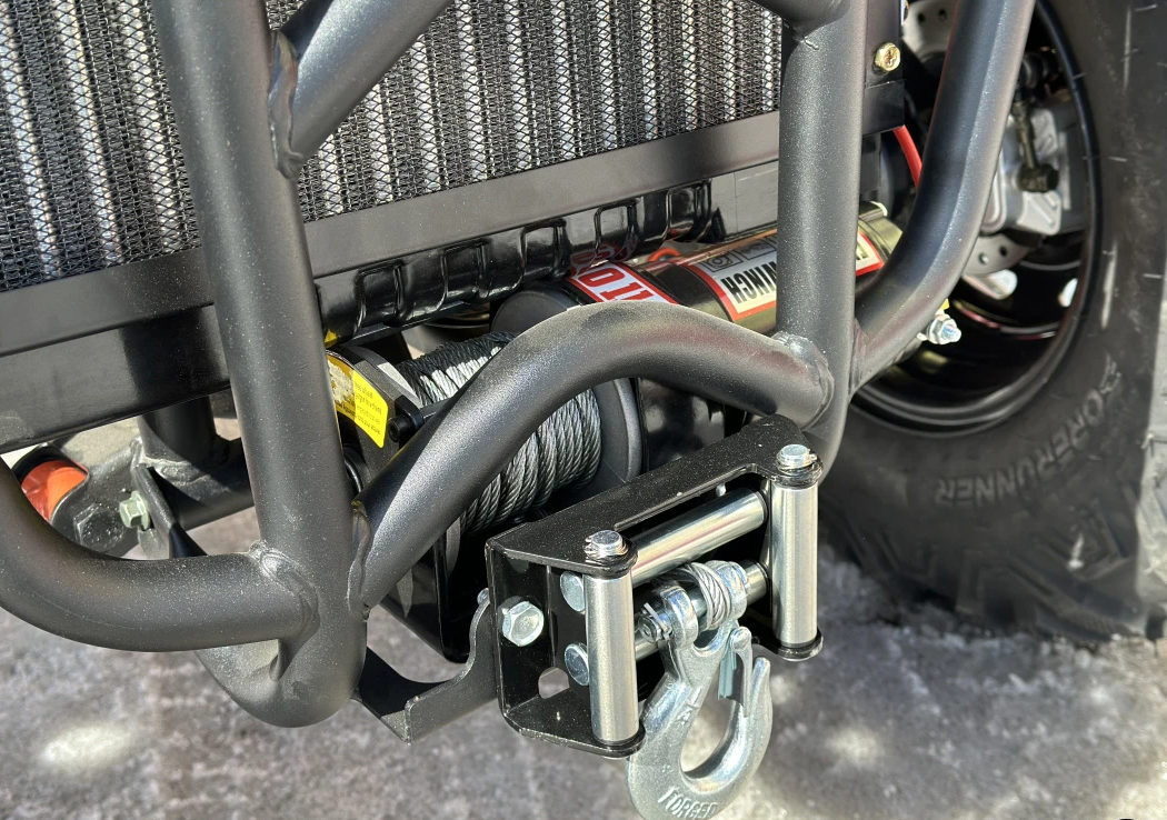 Квадроцикл PROMAX Фермер 350 4x4 ALL ROAD BASIC (2025) в Ярославле