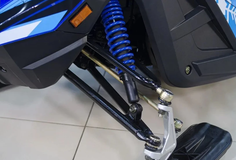 Снегоход Ataki WD 200 в Ярославле