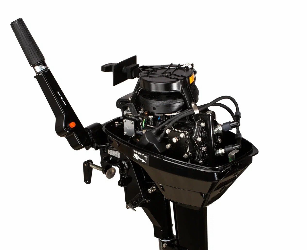 ЛОДОЧНЫЙ МОТОР GLADIATOR G9.8FHS в Ярославле