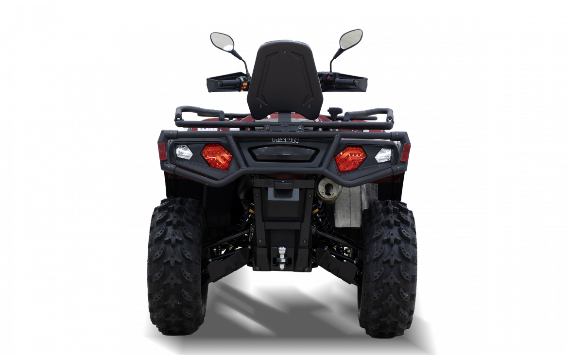 Квадроцикл HISUN TACTIC 750-/EXTREME EDITION/ в Ярославле