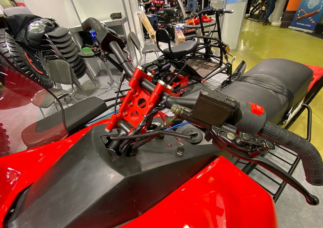 Снегоход ТОФАЛАР АТЛАС 800 в Ярославле