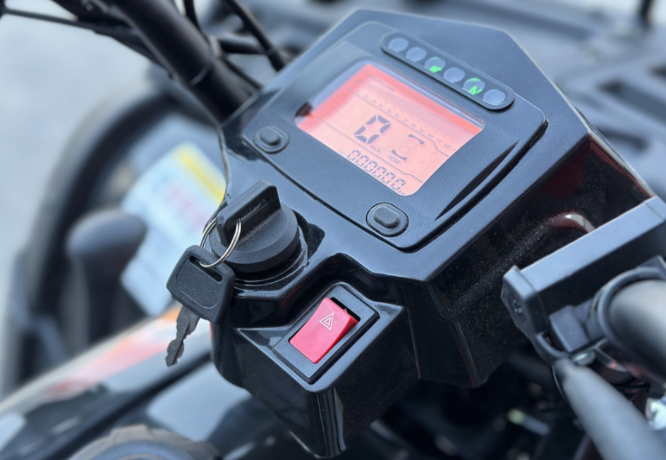 Квадроцикл GBM EXPLORER 400 NEW PREMIUM в Ярославле