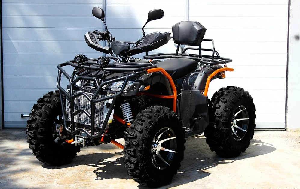 Квадроцикл PROMAX 300 4X4 ALL ROAD в Ярославле