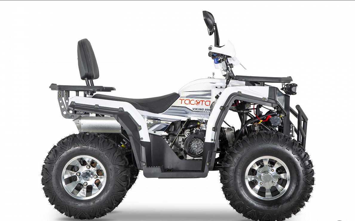 Квадроцикл YACOTA VIKING PRO 200 в Ярославле