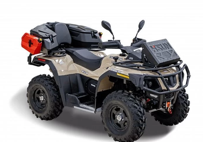 Квадроцикл HISUN TACTIC 550-/EXTREME EDITION/ в Ярославле