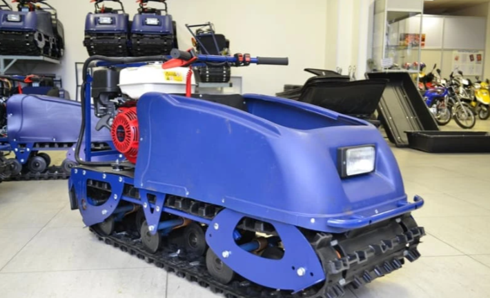 Мотобуксировщик БАРС СЛЕДОПЫТ FS. RS 13 л.с. в Ярославле