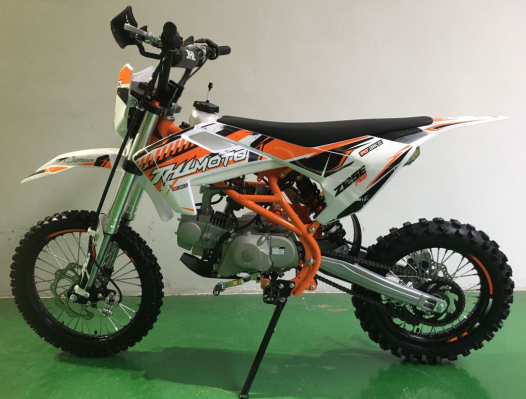Питбайк JHLMOTO JHL Z125E Pro (ZS154FMI-3) в Ярославле