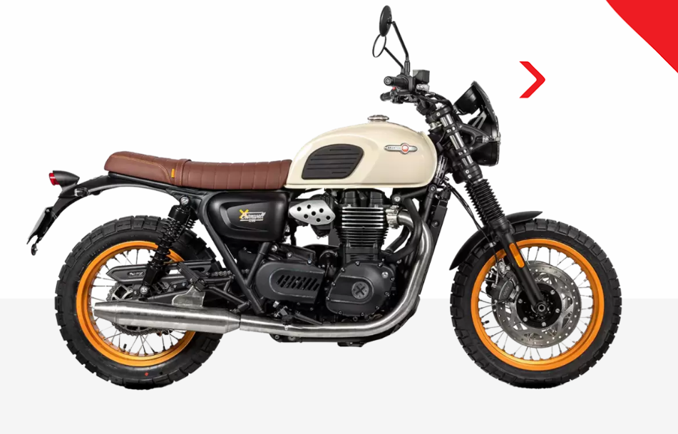 Мотоцикл GAOKIN GK 1200Х в Ярославле