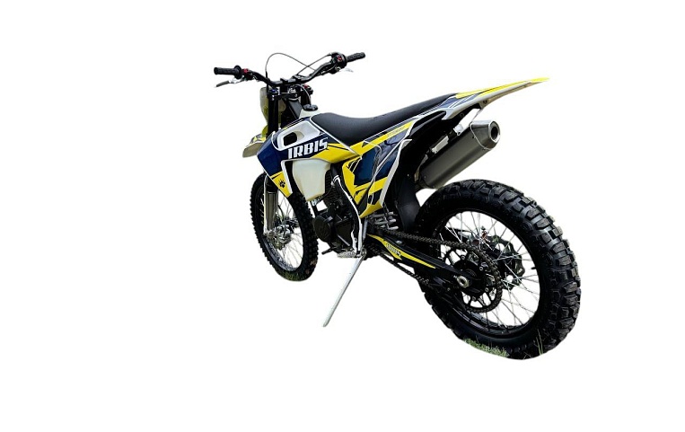 Эндуро мотоцикл IRBIS HTR 250 в Ярославле