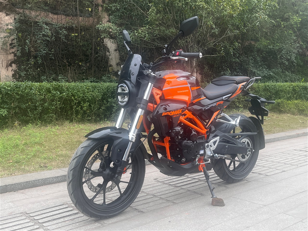 Мотоцикл PROMAX CB300RL (4V, 6G) в Ярославле