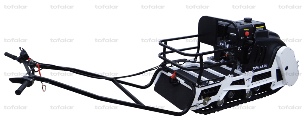 Мотобуксировщик Тофалар 500 классик в Ярославле