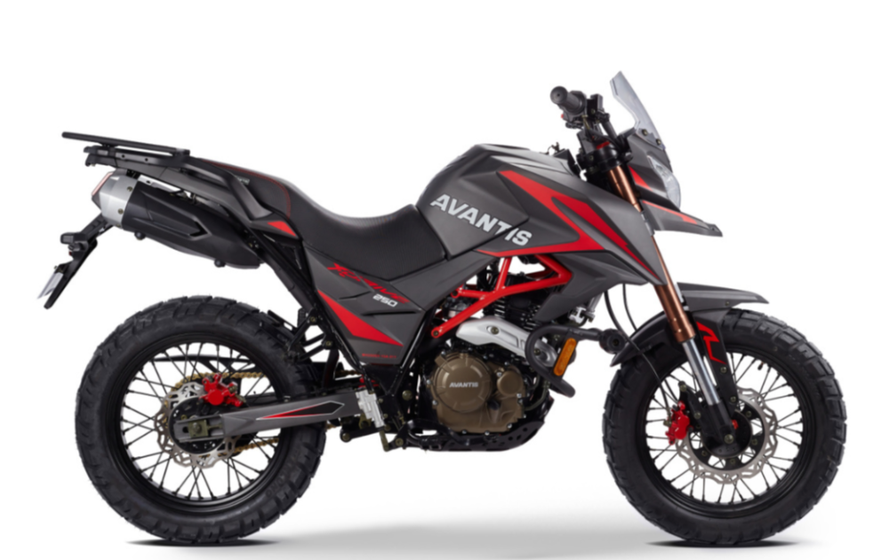 Мотоцикл Avantis Tourist 250 4-Valves ПТС в Ярославле