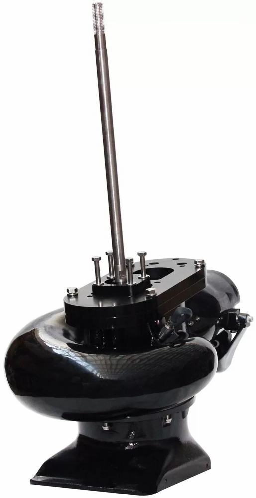 ВОДОМЕТНАЯ НАСАДКА MARLIN НА МОТОР 50 Л.С. TOHATSU, YAMAHA, MERCURY, MARLIN в Ярославле