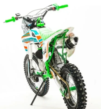 Питбайк MOTOLAND (МОТОЛЕНД) Кросс 125 TCX125 E в Ярославле