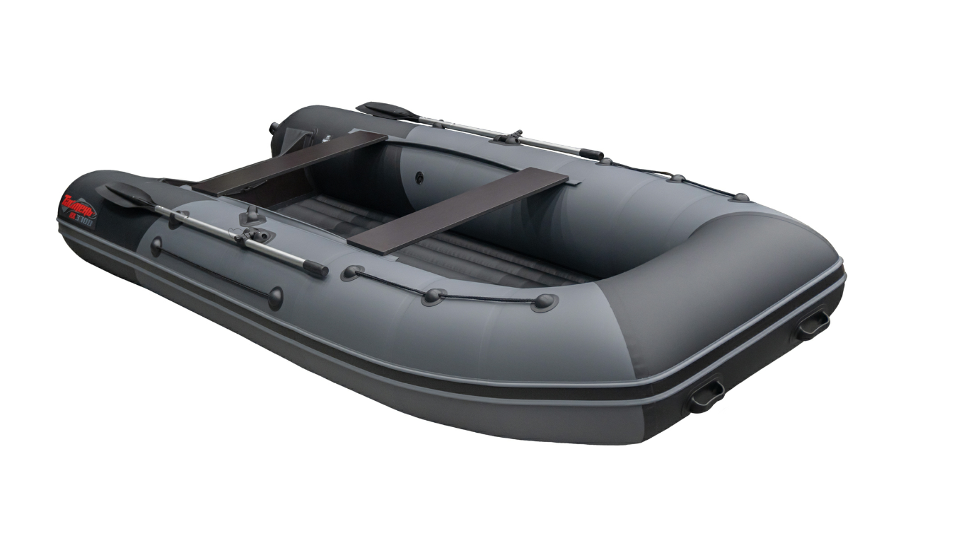 Лодка Таймень RX 3700 НДНД в Ярославле